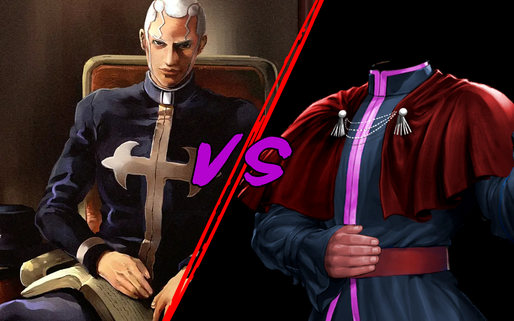 【mugen】准一高尼茨vs无头电视_哔哩哔哩 (゜-゜)つロ 干杯