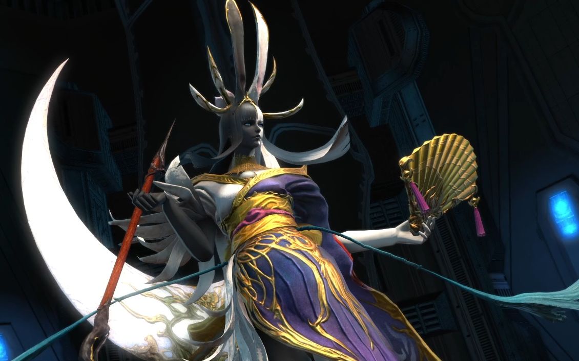 【狗头芽ff14】4.3月读歼灭战【切片】_网络游戏热门视频