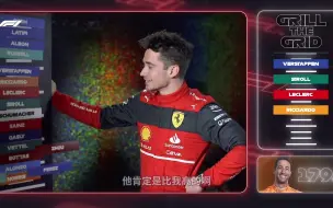 Download Video: F1 | 当车手们得知乐扣180、兰多176时的反应