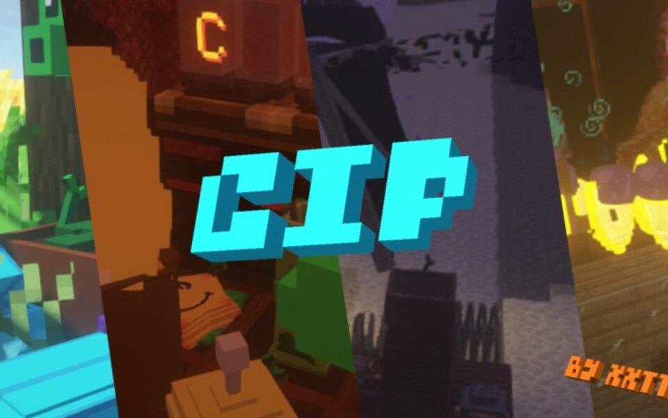 【Minecraft】从客户端制作成服务端方法-CIP整合包为例_哔哩哔哩bilibili_植物大战僵尸