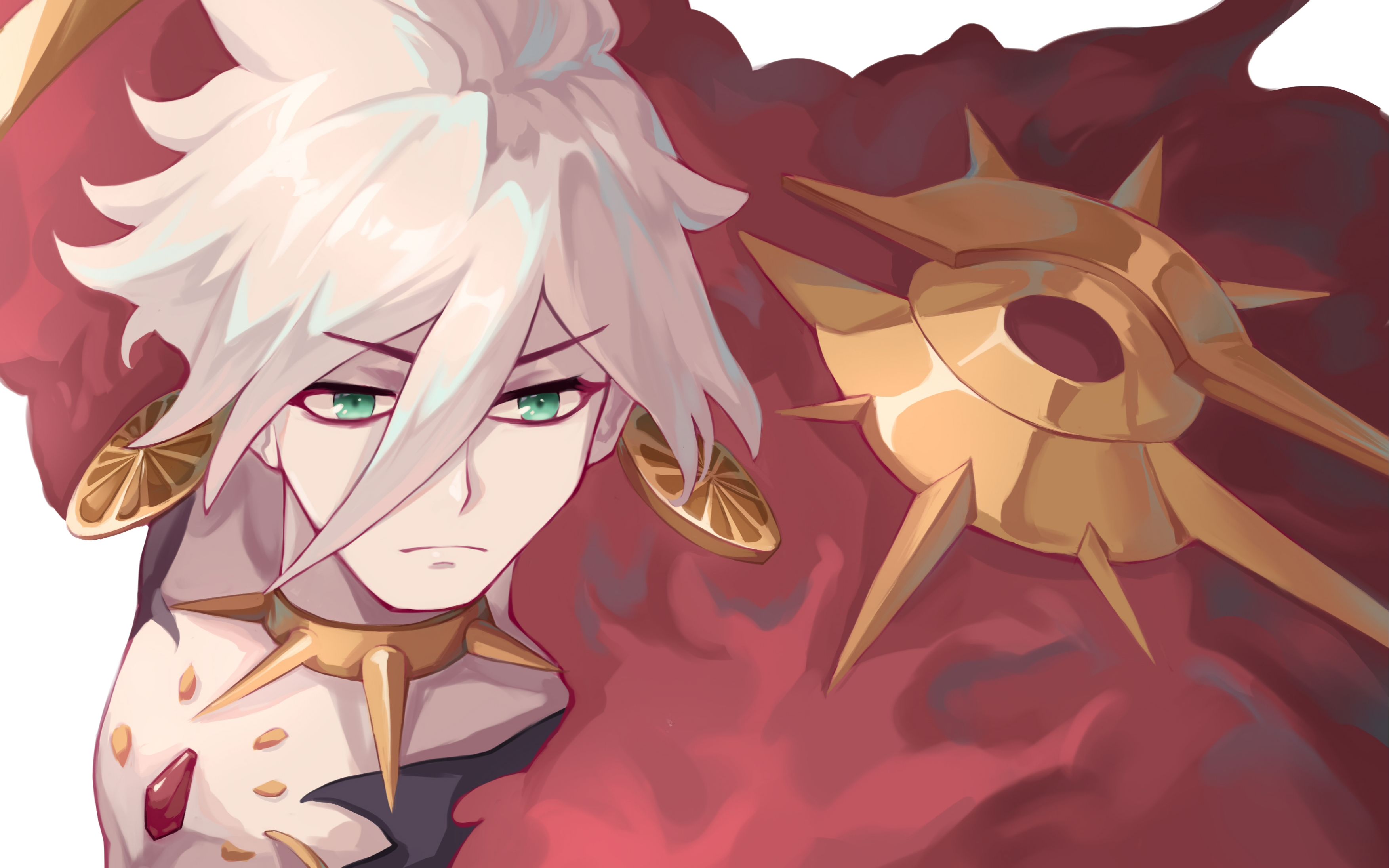 画画迦尔纳._哔哩哔哩 (゜-゜)つロ 干杯~-bilibili