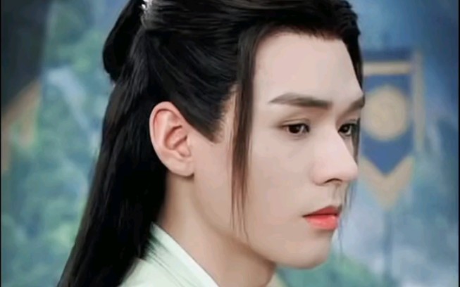 【山河令/龚俊/温客行】 白衣持剑温客行,你爱了吗?