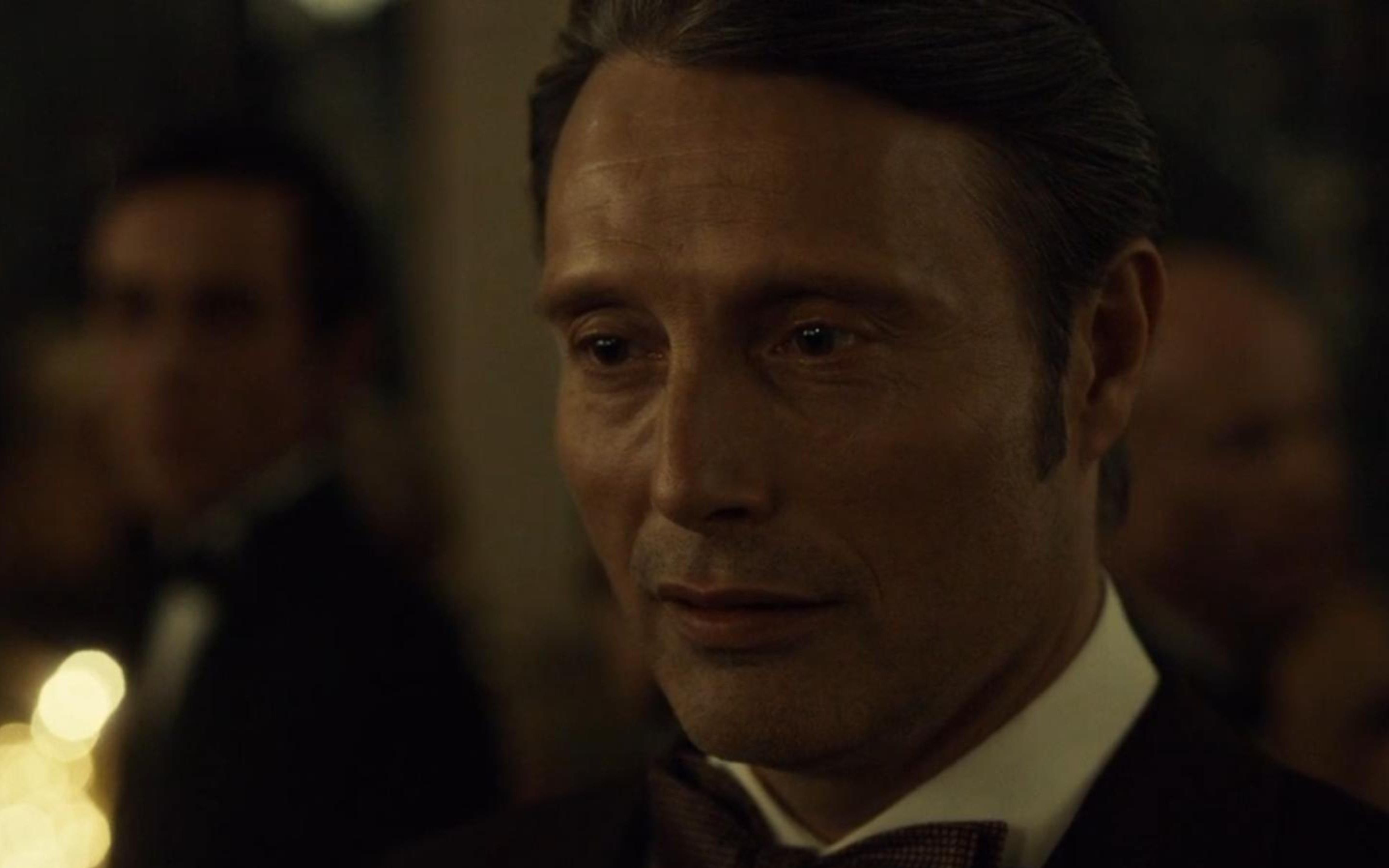 [图]【Mads Mikkelsen】粗鲁的人准备上拔叔餐桌