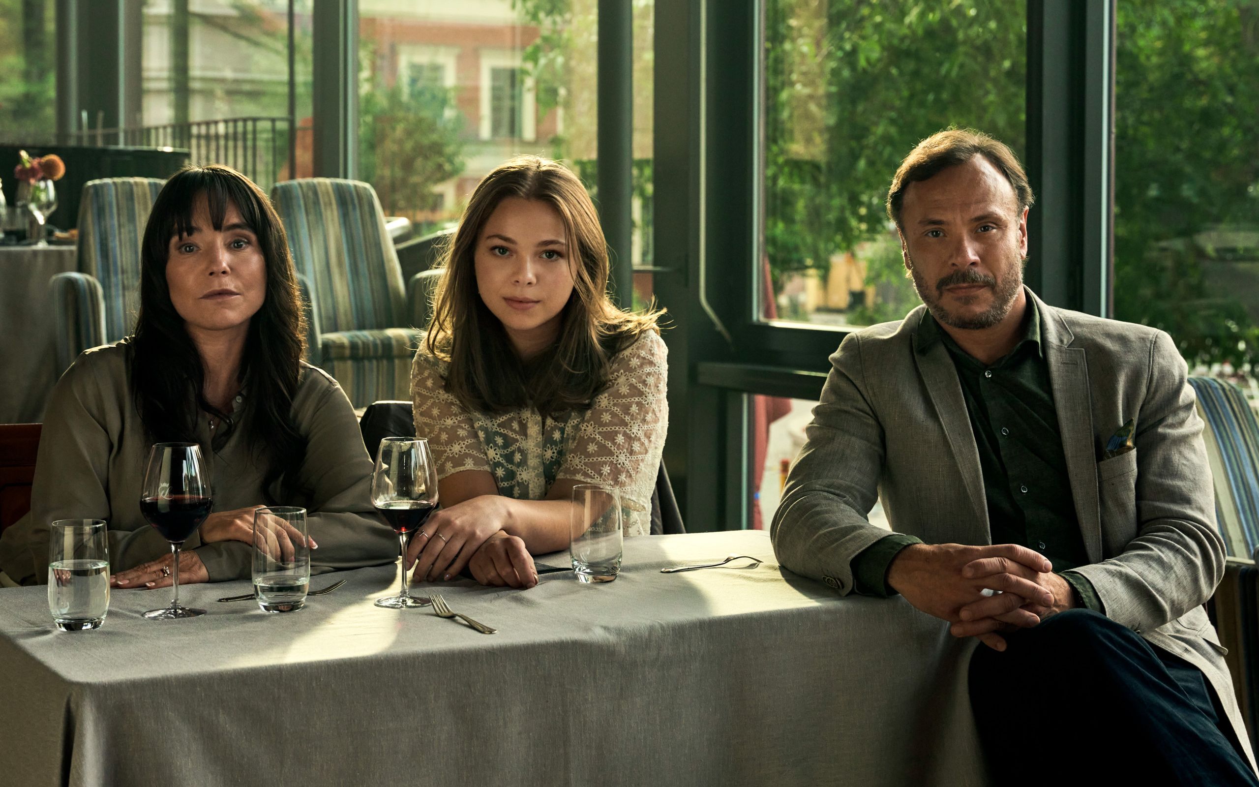 重磅瑞典限定剧 | 一个近乎正常的家庭 | 正式预告 | netflix 周五