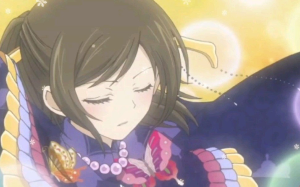 【元气少女缘结神】有一说一,奈奈生跳神乐舞这一段是真的美99