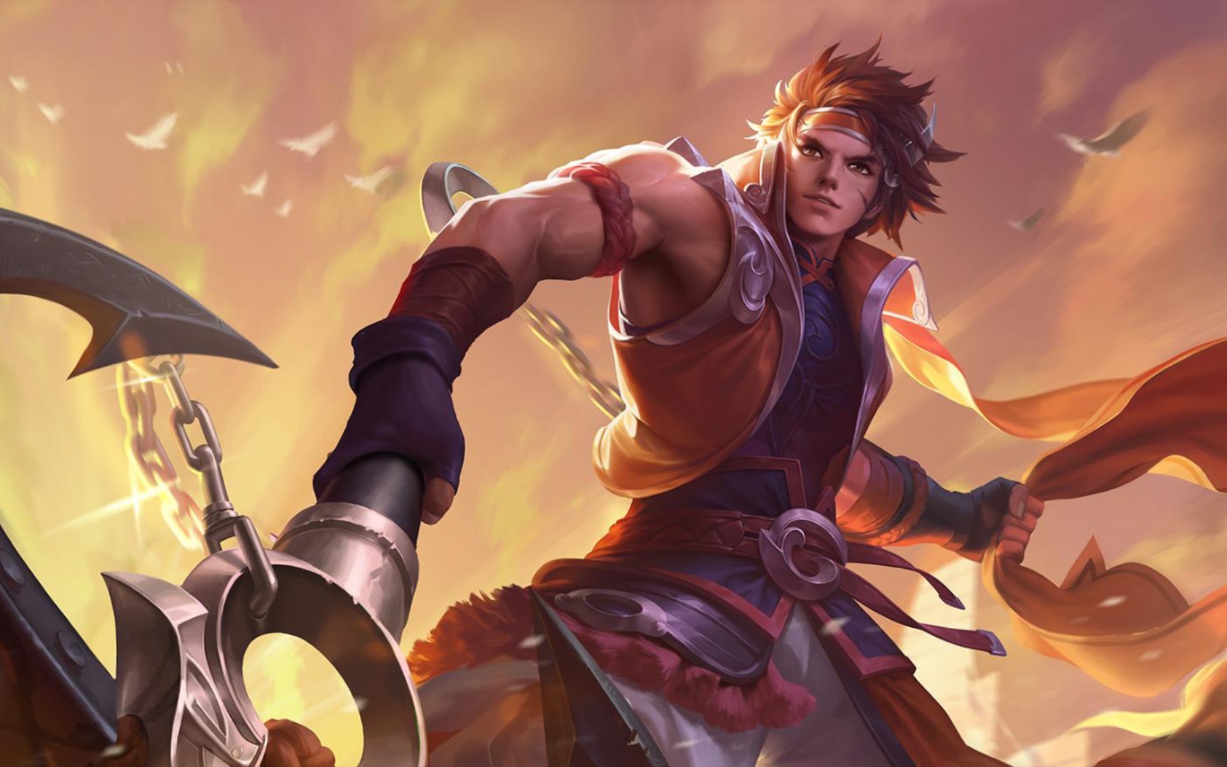 妈妈我要买孙策