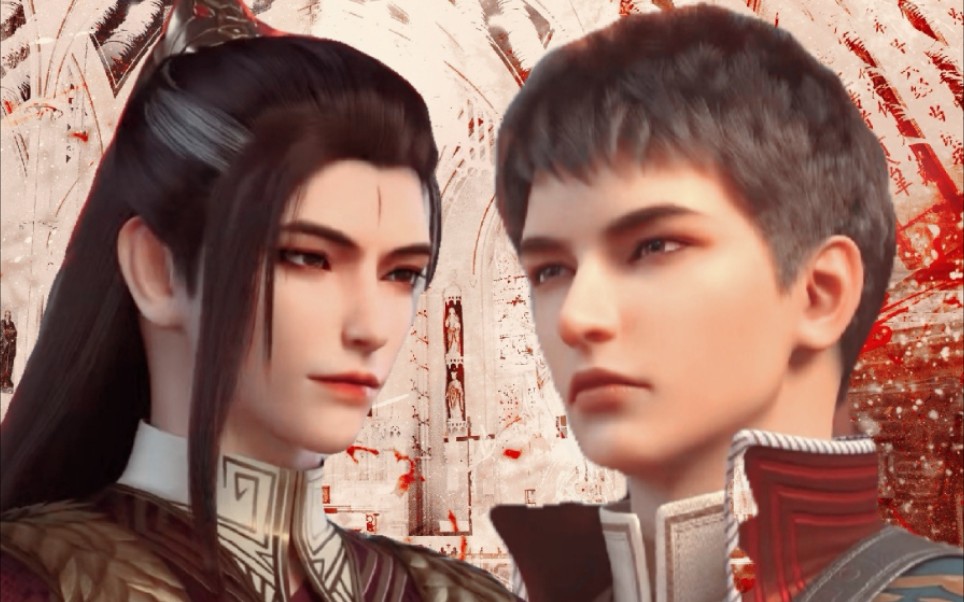 【王胜x宋命||胜命】我总是要在原地等你的 只看你愿不愿意回头看看我