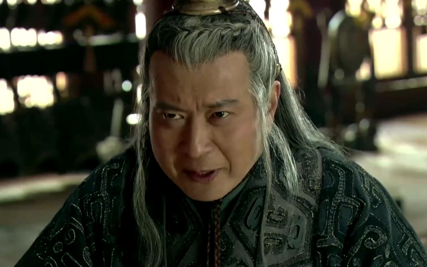 赵高人生大起大落,野心在大有何用,是为别人做的嫁衣