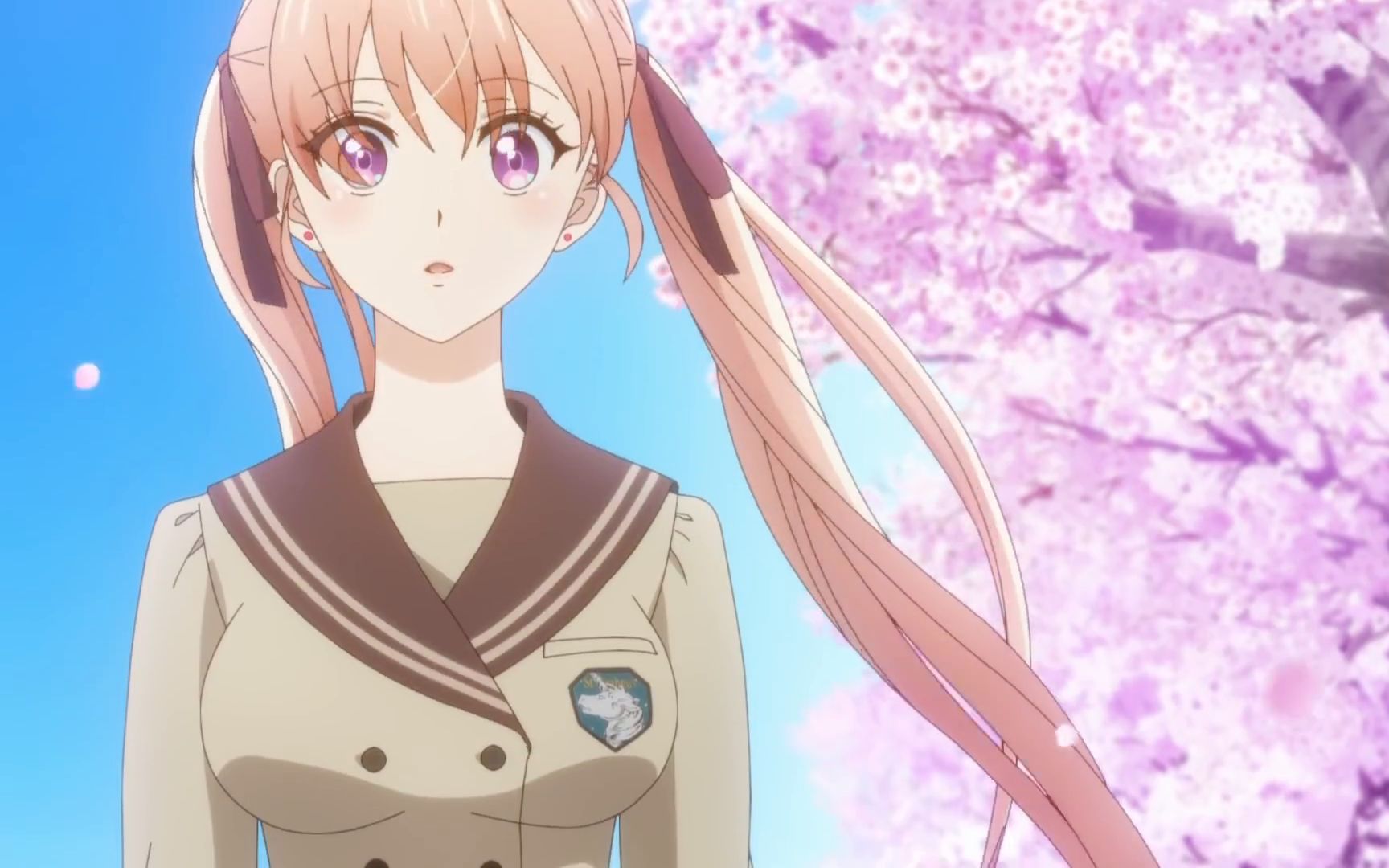 【2022年tv动画】杜鹃的婚约 pv01 【中文字幕】