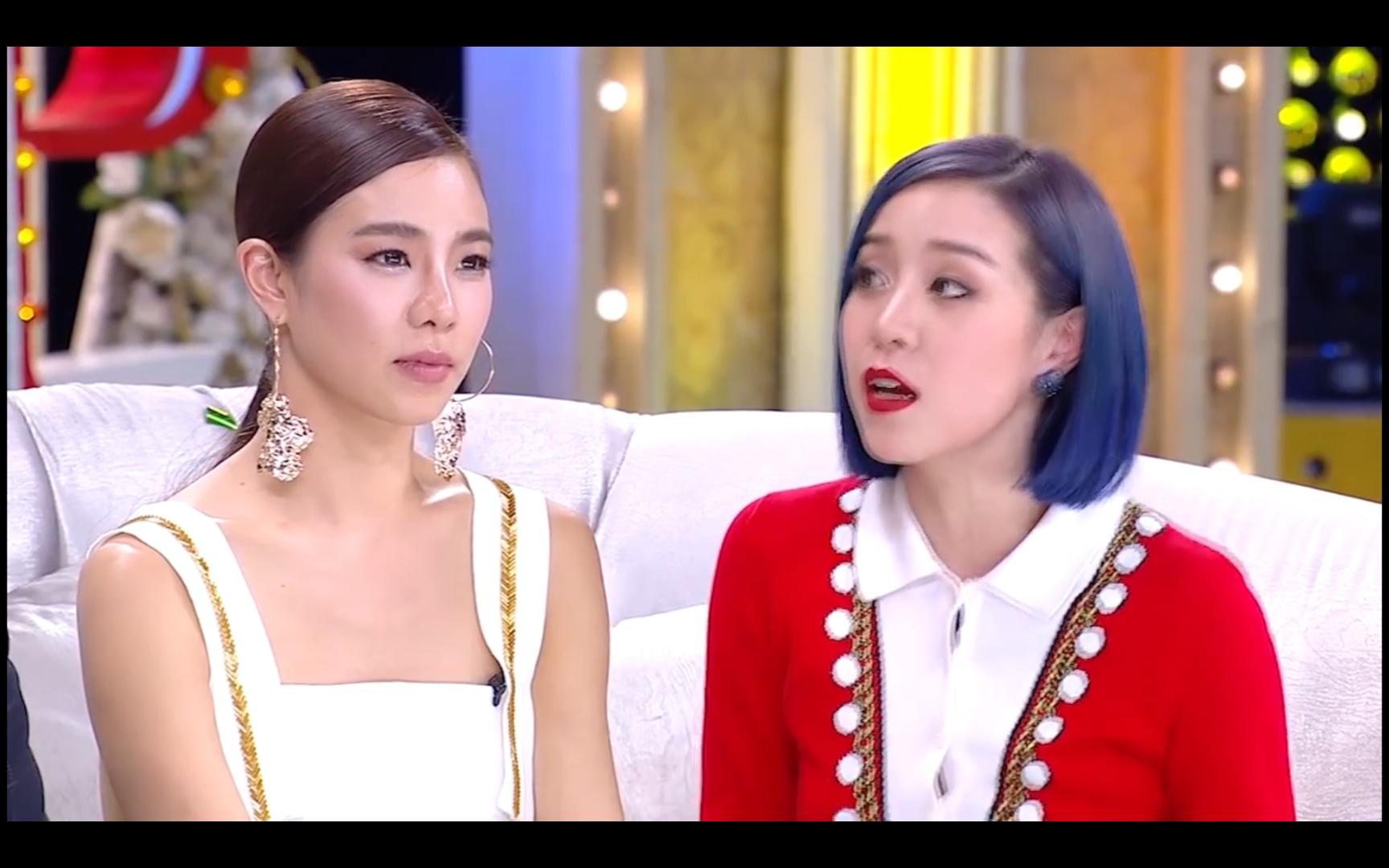 【cris horwang】 战斗丘比特宣传完整版