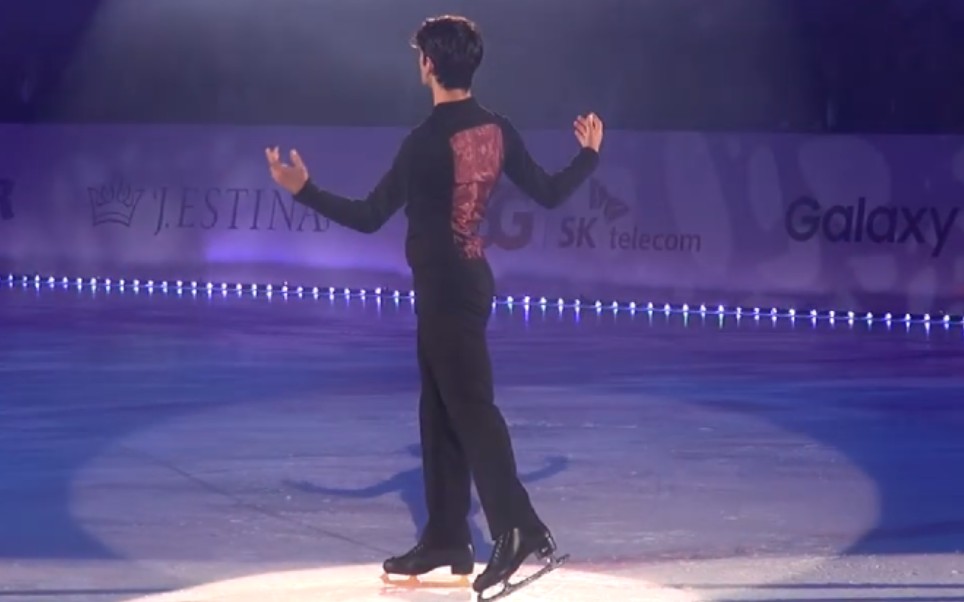 [图]【Stephane Lambiel】【Read All About It】不完全汇总