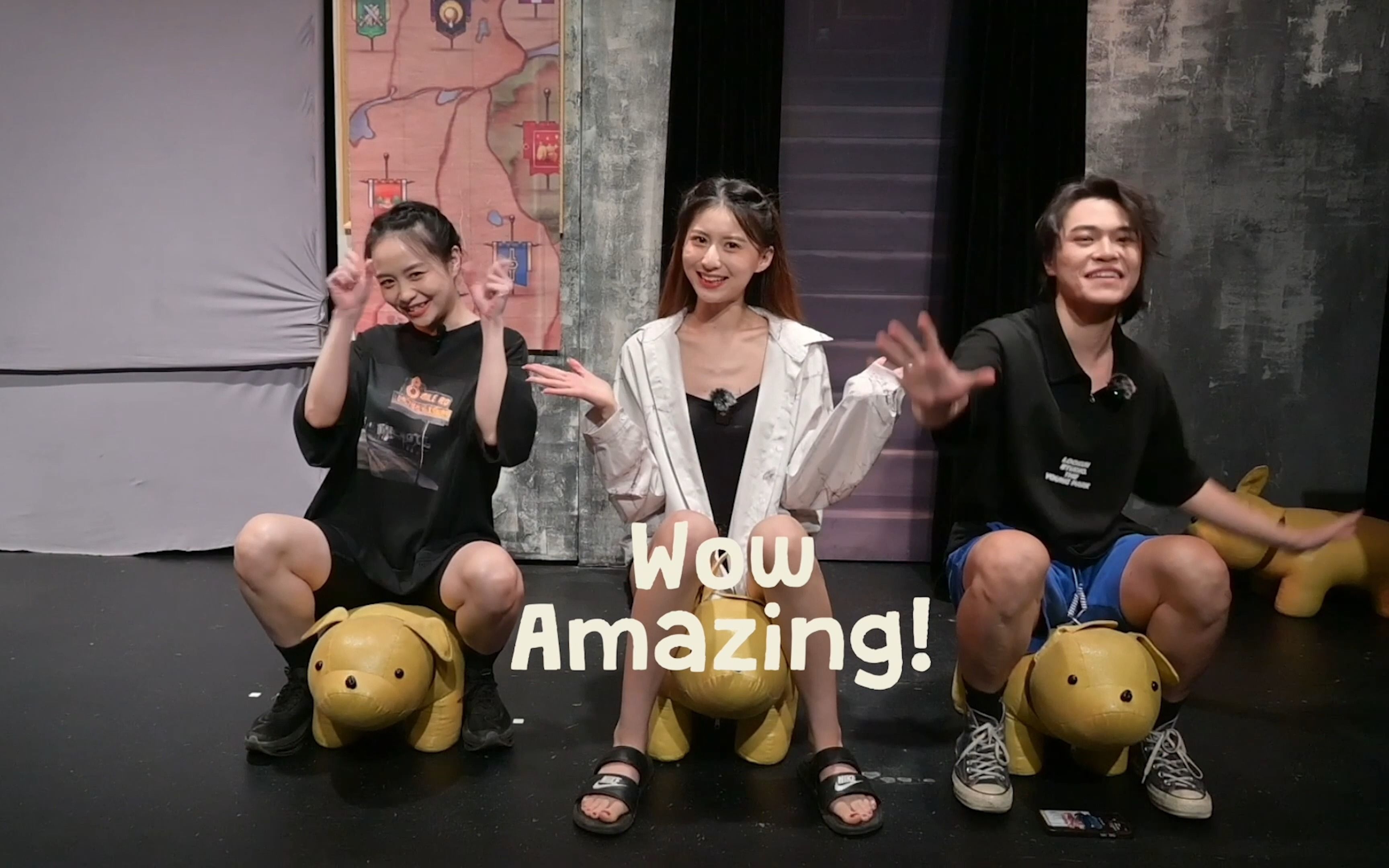 《福尔摩斯探案:巴斯克维尔的猎犬》系列节目之「Wow! Amazing! 」第九期哔哩哔哩bilibili