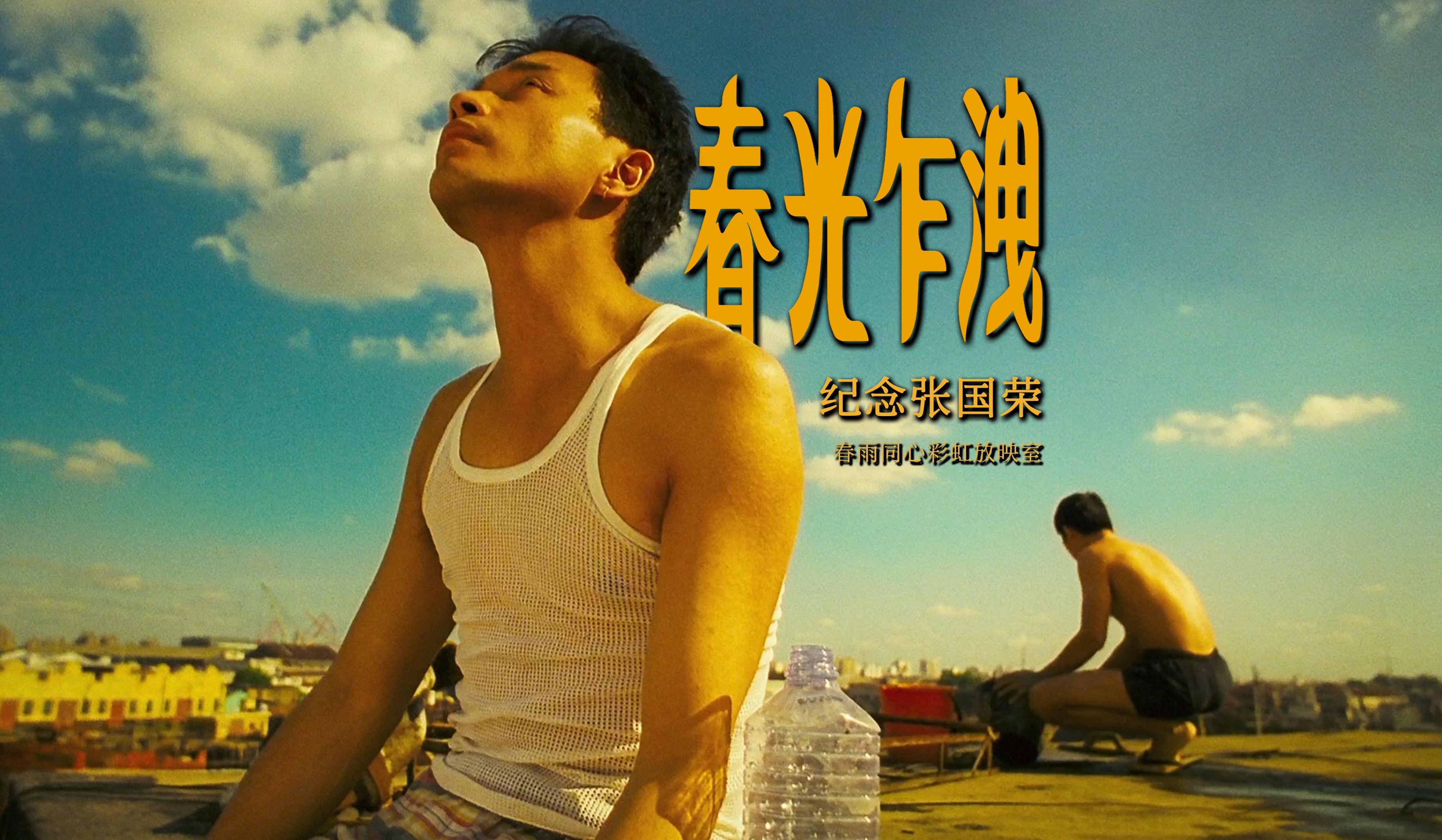 纪念张国荣｜《春光乍泄》电影解说