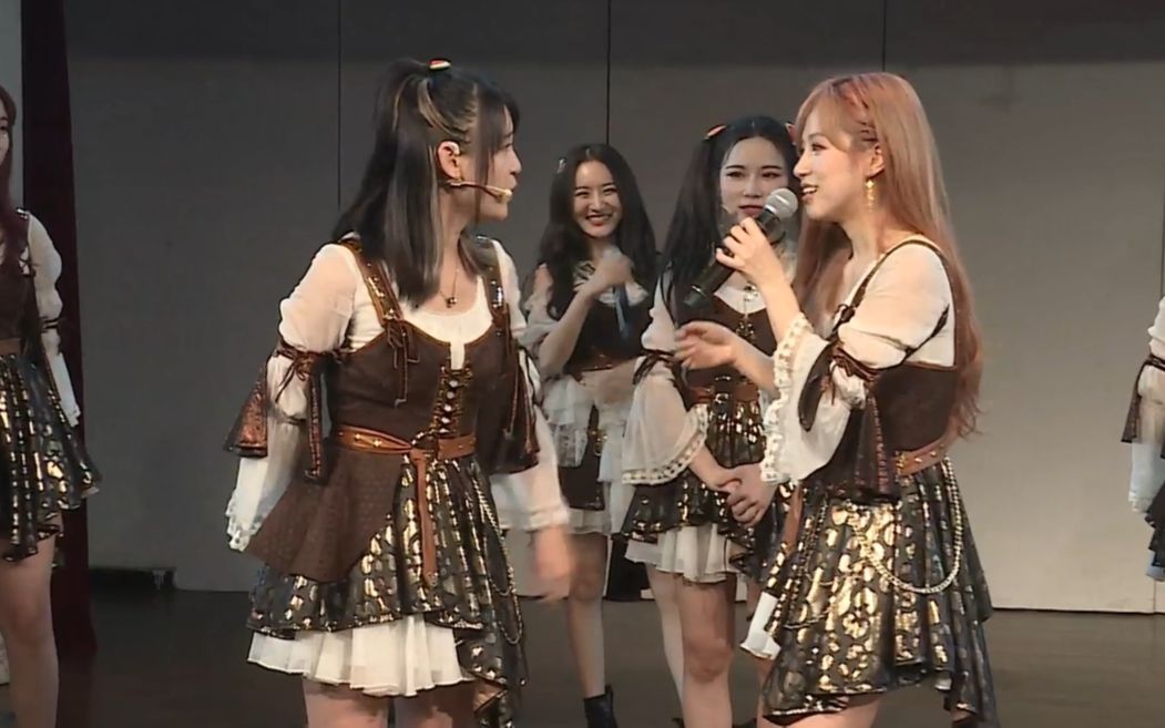 snh48一期一会糖分合集海王的情话张嘴就来年少的欢喜依旧欢喜八年队