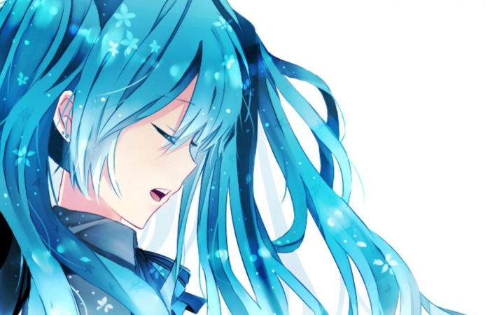 【高清初音壁纸】Undefined哔哩哔哩bilibili