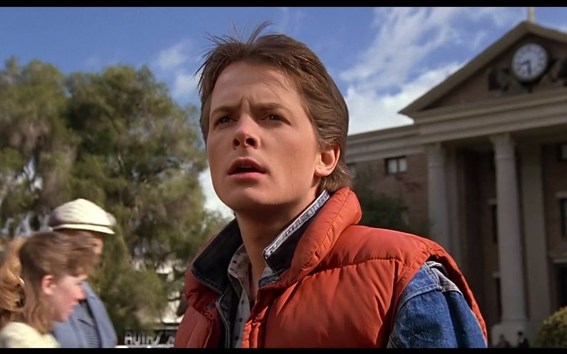 喜剧桥段设计-回到未来.back.to.the.future.1985_哔哩哔哩_bilibili