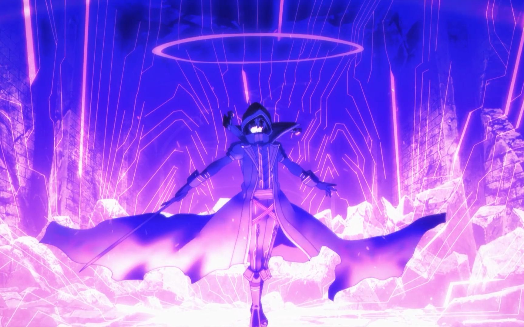 "暗影大人爆帅时刻! i am atomic!"93【想要成为影之实力者】