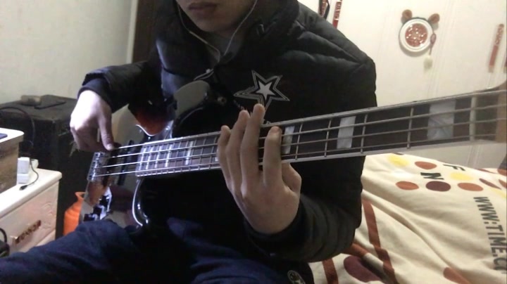 [图]定西-李志 bass cover