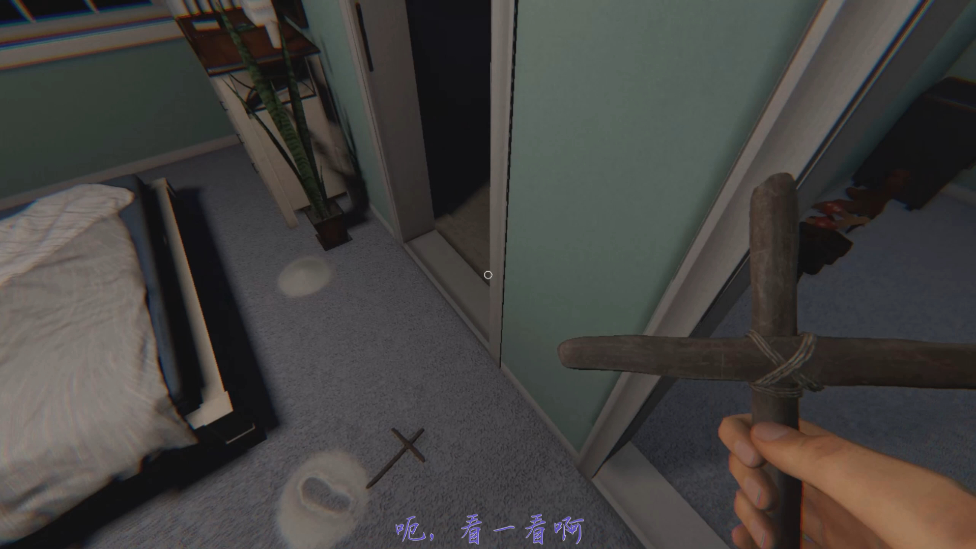 【恐鬼症】糖果屋历险记之有点慢的鬼