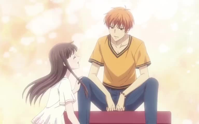 【速运】tv动画《水果篮子》the final公布正式pv!4月5日开播.