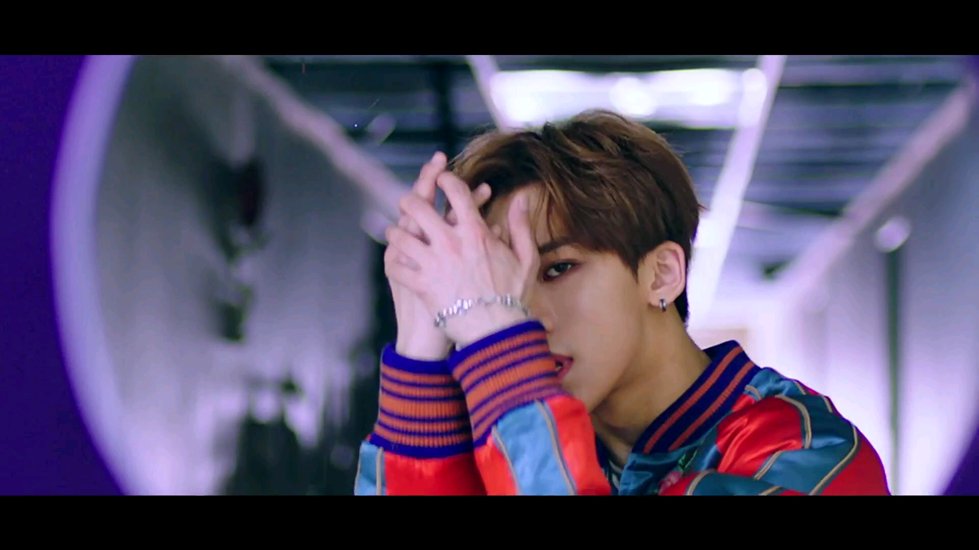 乐华七子next《wait a minute》丁泽仁单人cut_哔哩哔哩 (゜-゜)つロ