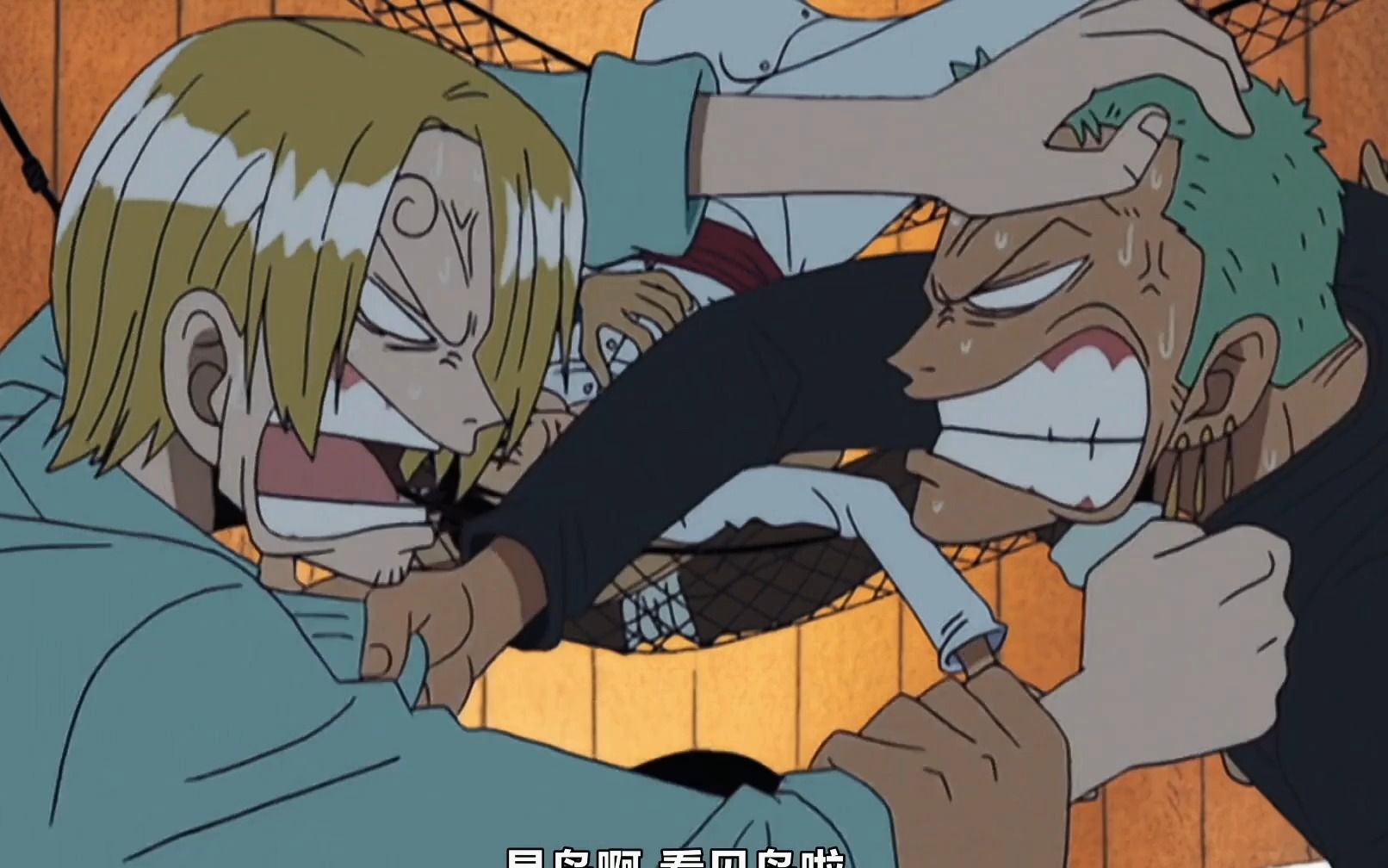 绿藻头 与 卷眉毛搞笑欢乐日常:好像来过,又好像没有来过