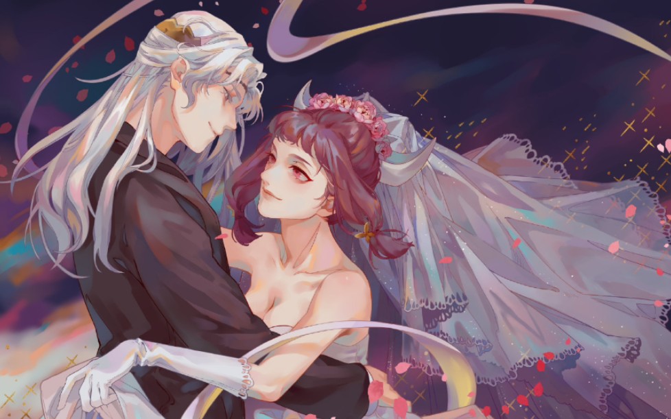 【尤川73蚩梦】只对你有感觉