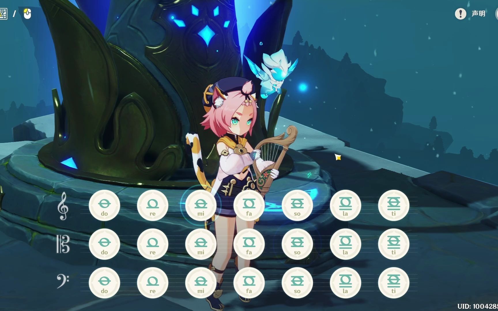 《无垠之白》能弹,只能弹一点点_哔哩哔哩 (゜-゜)つロ 干杯~-bili