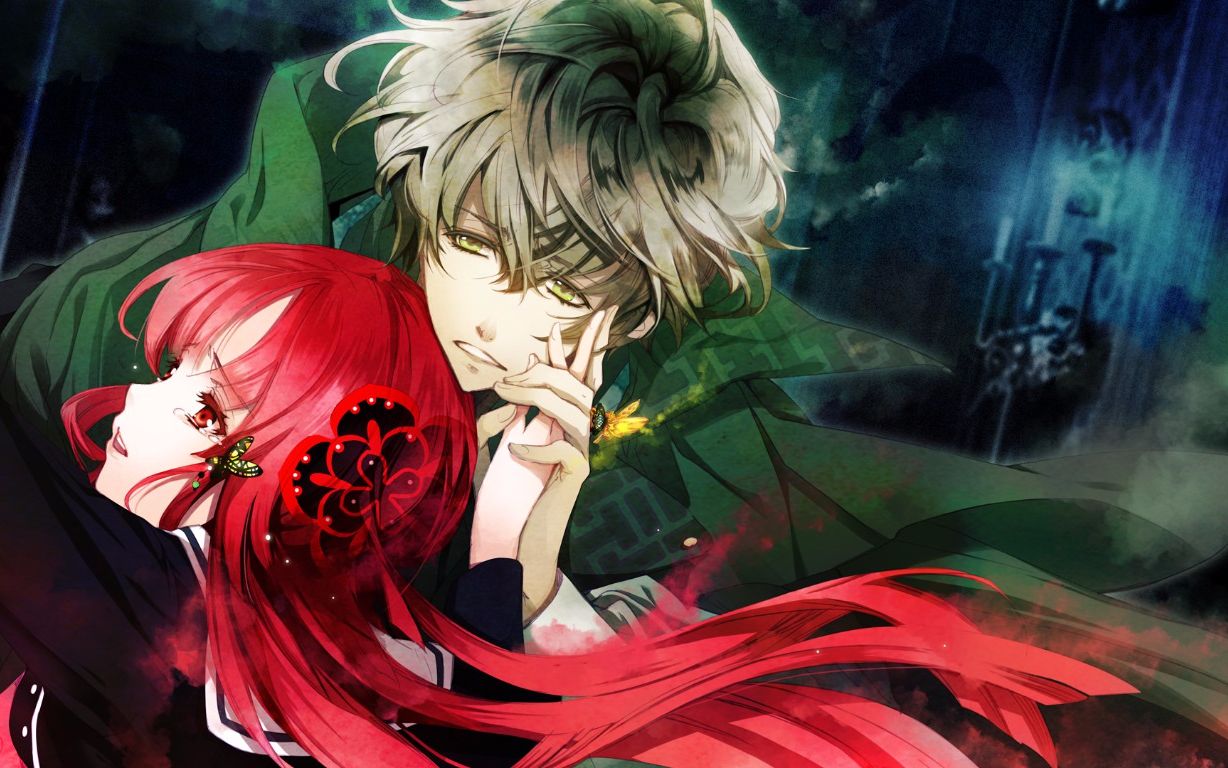 【官中】〖黑蝶幻境〗鉤翅