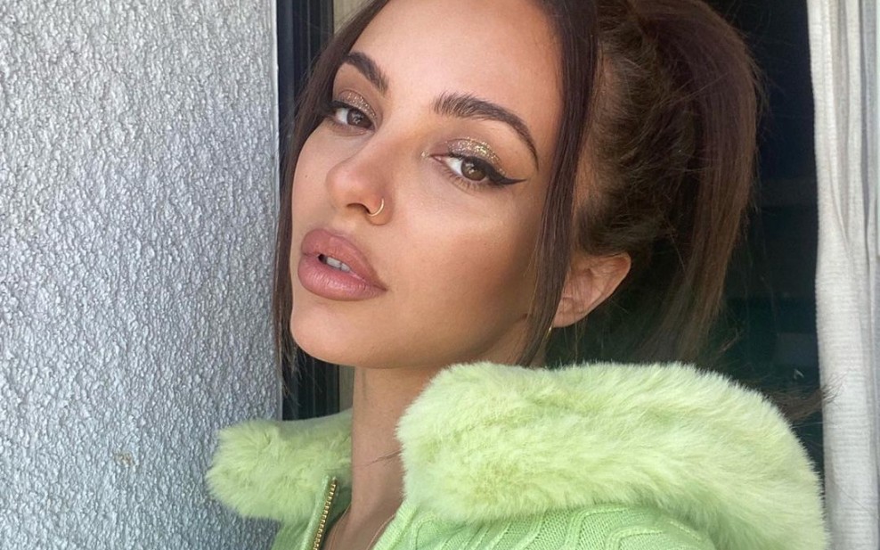 【little mix】jade邀请大家收听《kiss my(uh oh)girl power remix》