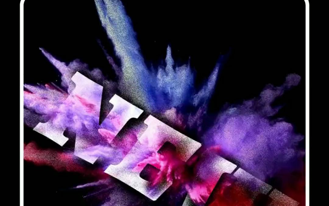 新来的必须要涨工资!这个粉尘文字做的真不错