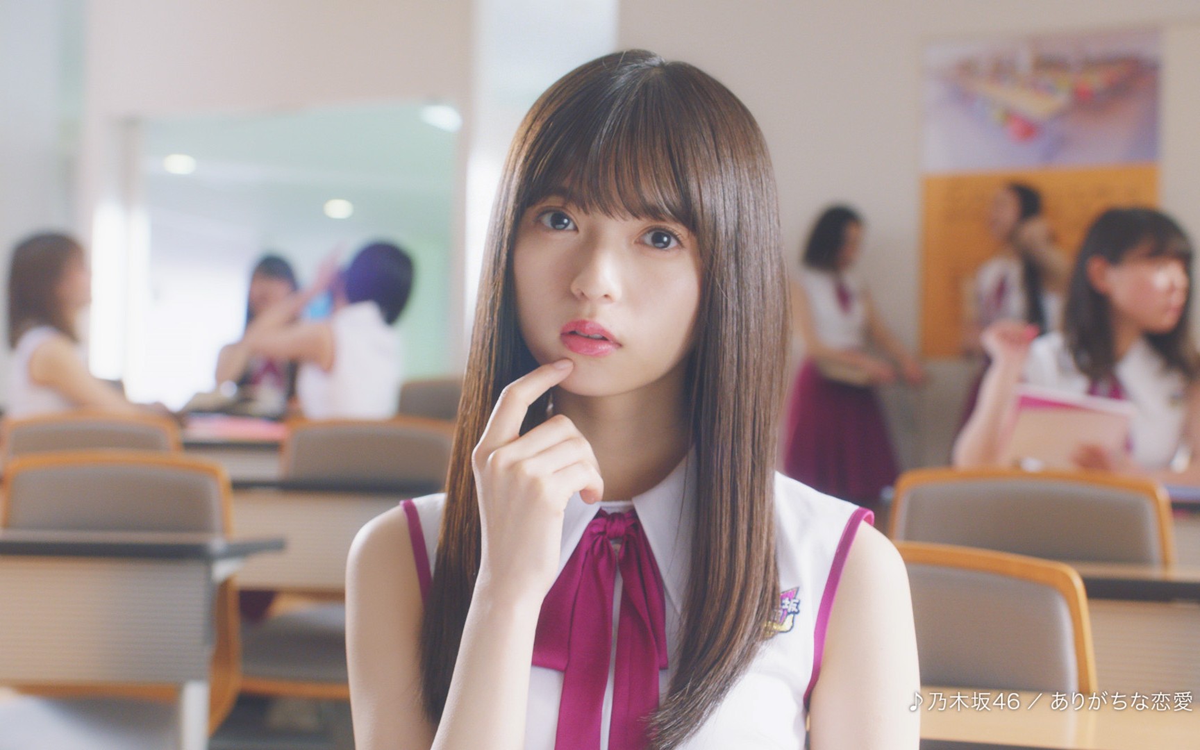 【乃木坂46】fanta「变脸瓶」篇cm合集_哔哩哔哩 (゜-゜)つロ 干杯