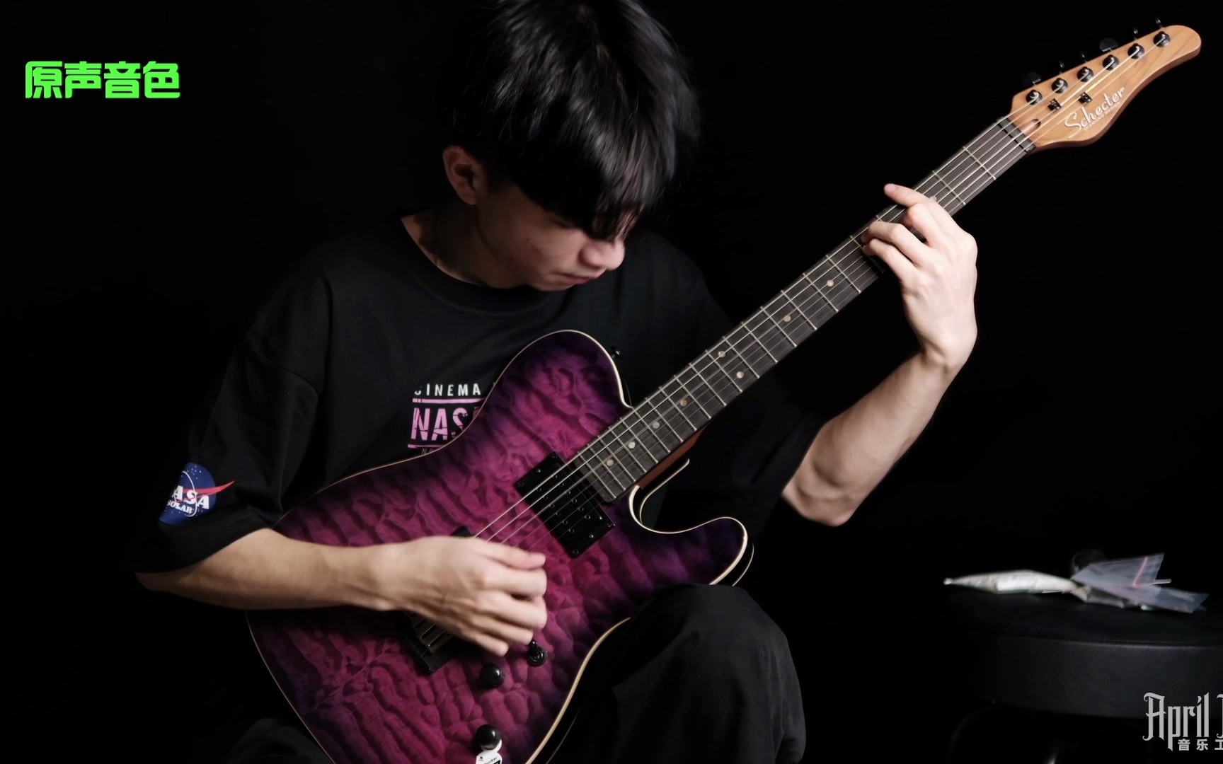 Schecter PT PRO TBLOB试听哔哩哔哩bilibili