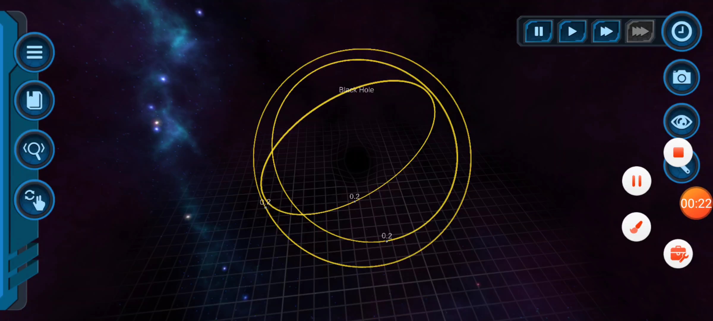 口袋宇宙:黑洞戴森球