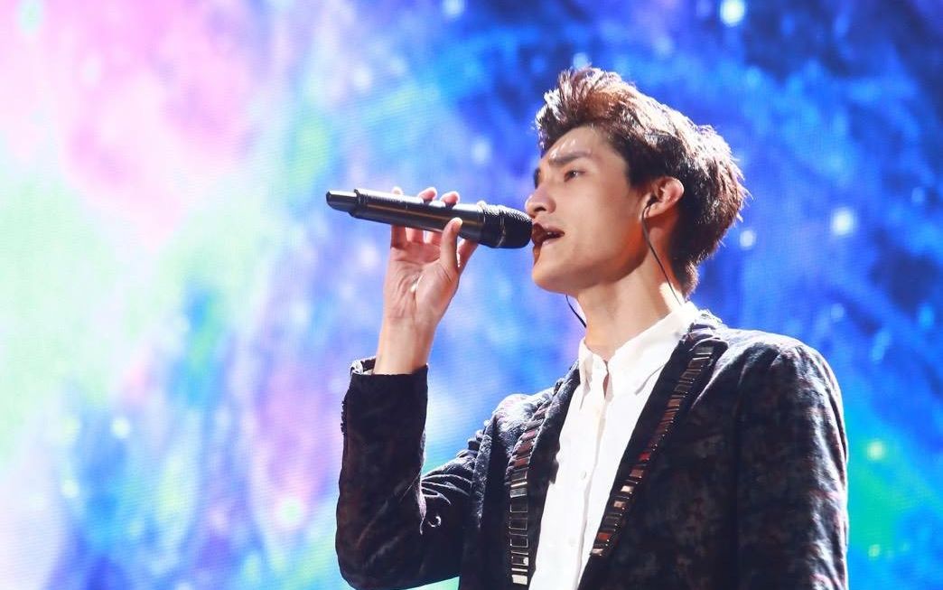 我爱偶像罗弘证2016spexialland演唱会