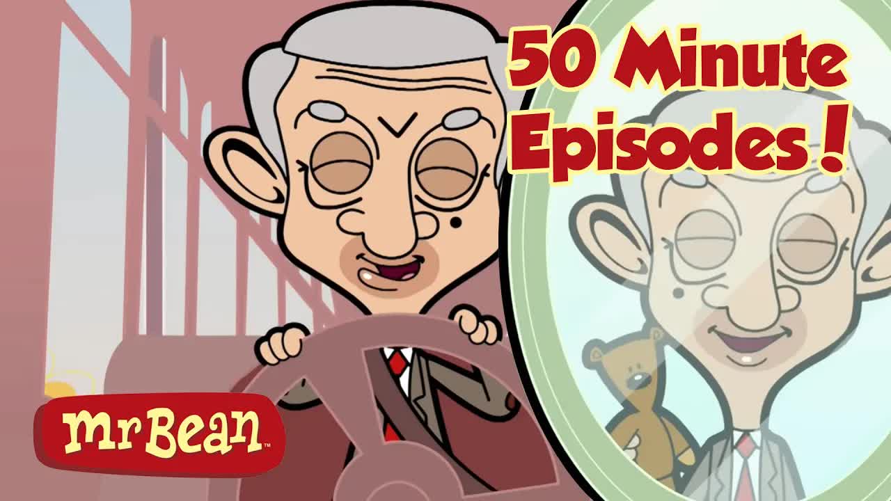 [图]2023.09.27 【Mr Bean Cartoons】威克特夫人的新男友！ ｜ 憨豆先生动画第三季 ｜ 全集 ｜ 憨豆先生卡通