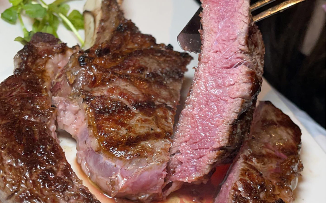 波士顿经典牛排_哔哩哔哩_bilibili
