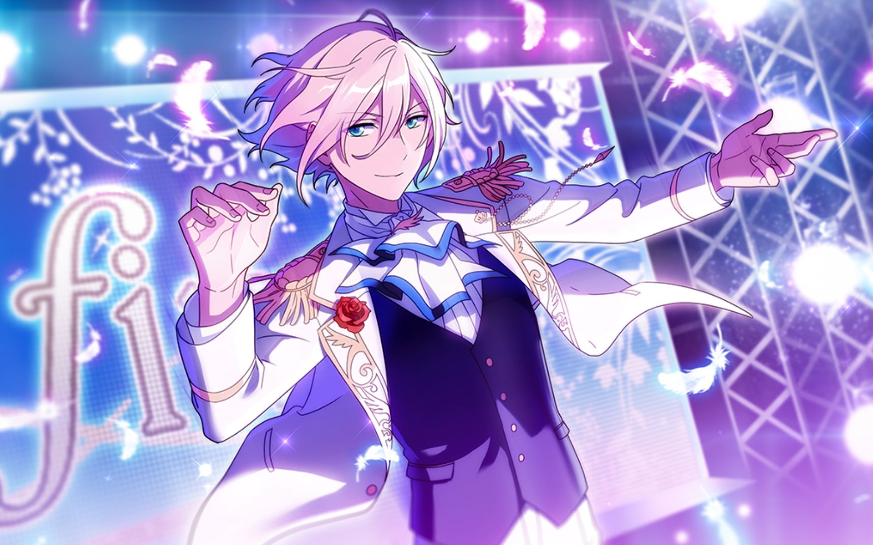 【偶像梦幻祭】天祥院英智–国服全语音(总 分p)