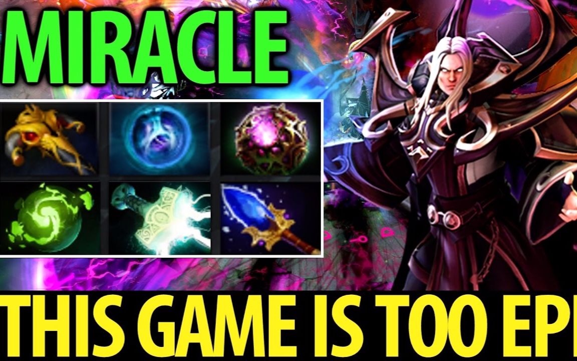 miracle史诗局卡尔九千分的天火预判justwanplayagame