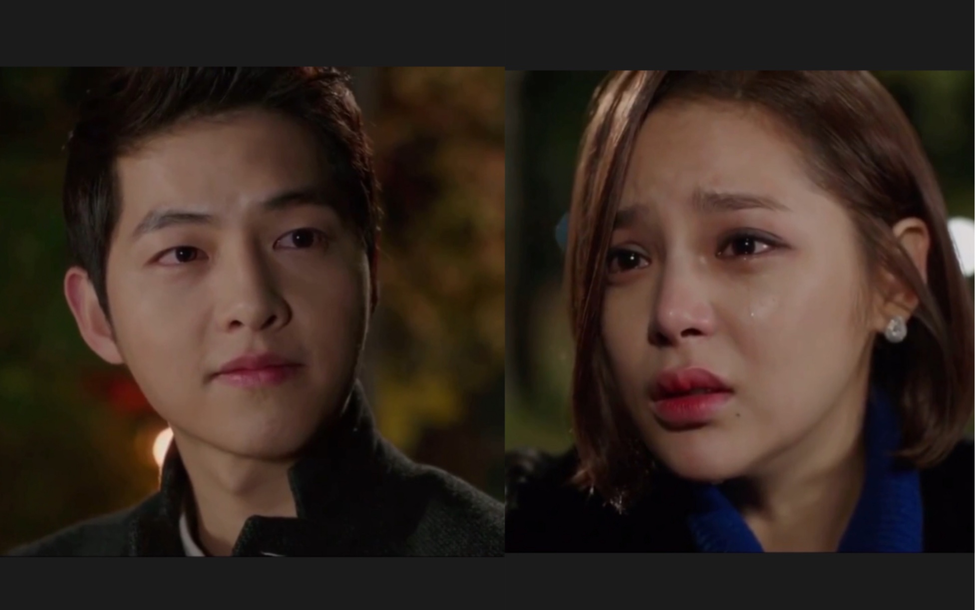 【善良的男人】 姜马路&韩在熙(全集cut)