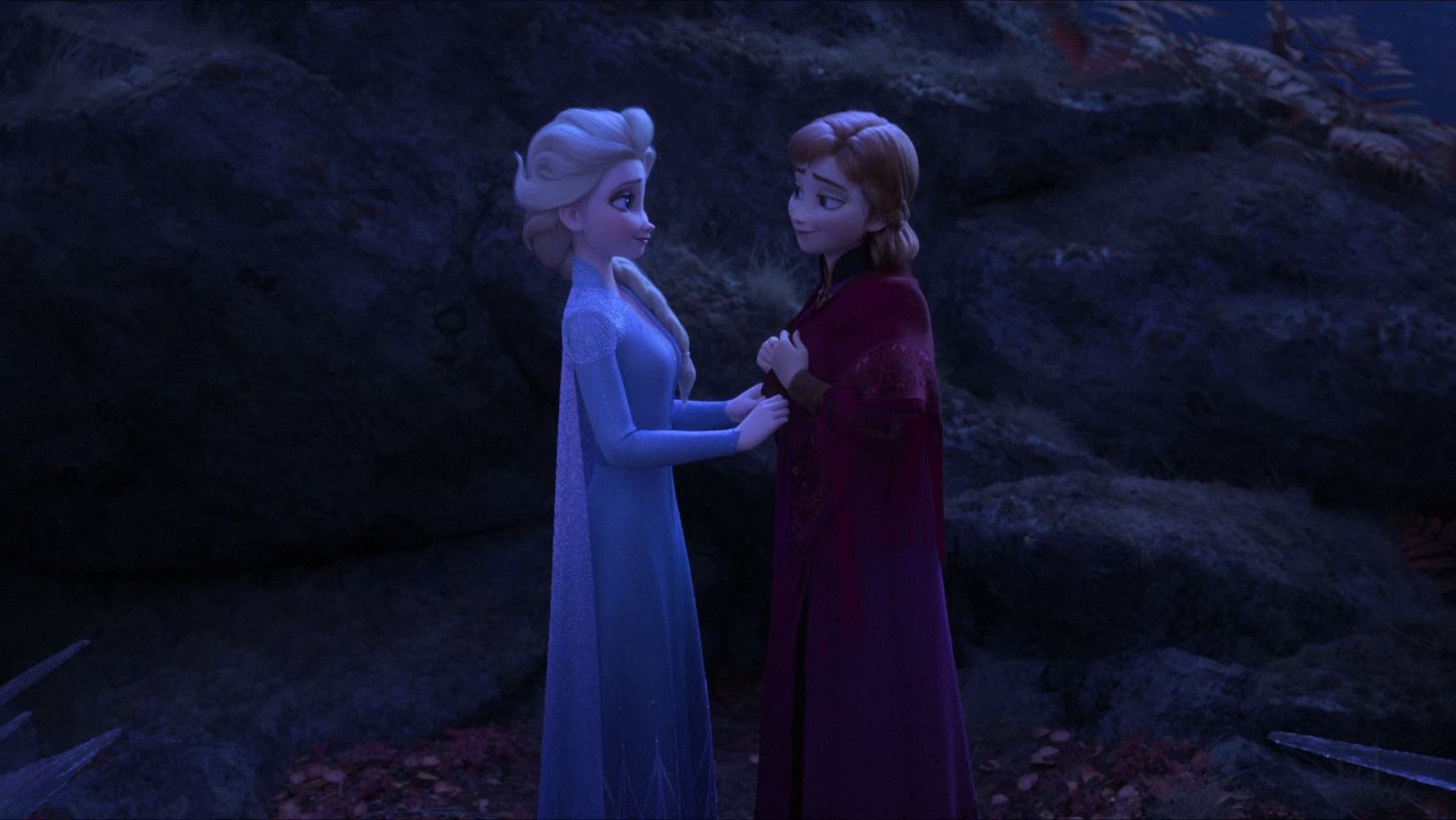 2019-冰雪奇缘2-【预告片】