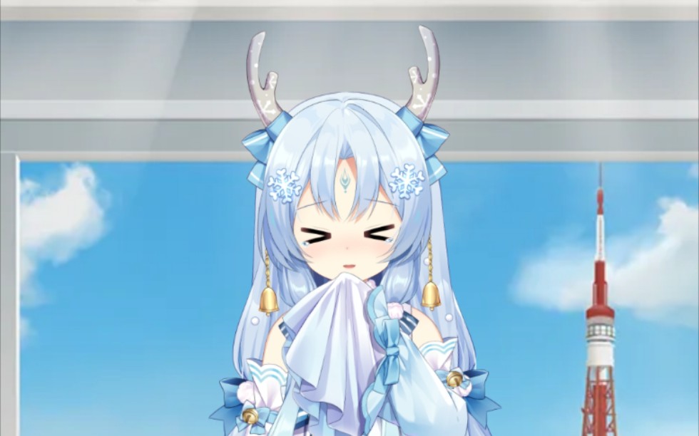 兽耳科技-妹の魂-琉璃