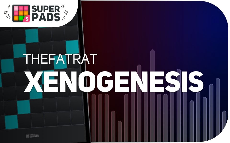 superpadslights教学向xenogenesisthefatratkitxeno