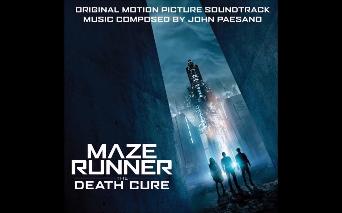 [图]Maze Runner 3 The Death Cure OST - Rescue