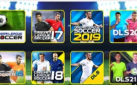 梦幻足球联盟(dream league soccer)系列宣传片16~24