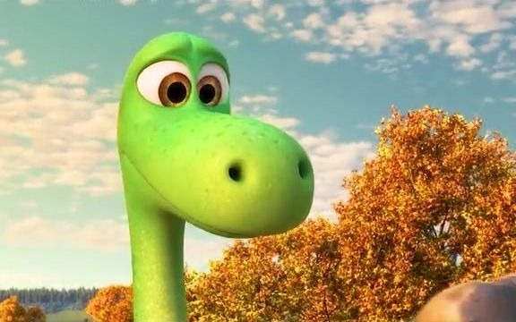 【恐龙当家】我们的冒险结束了,是时候说再见了小巴