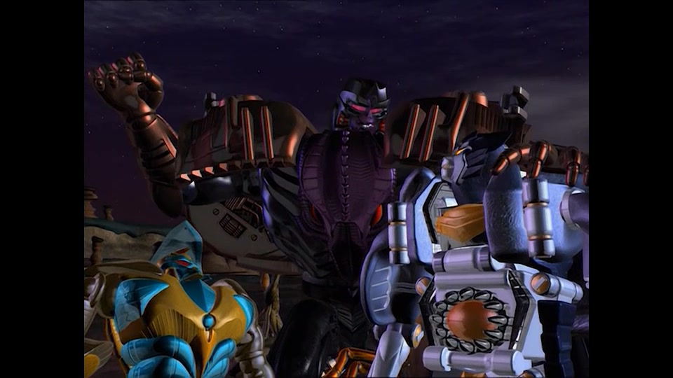 超能勇士 融合变体!绅士闪电现身!_哔哩哔哩 (゜-゜)つロ 干杯~-bilib