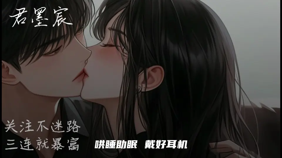 CV:河村眞人】KISS of DEATH Chapter.4 Eclipse 试听_哔哩哔哩_bilibili