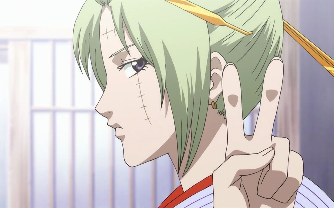 【银魂】旋转吧,月咏