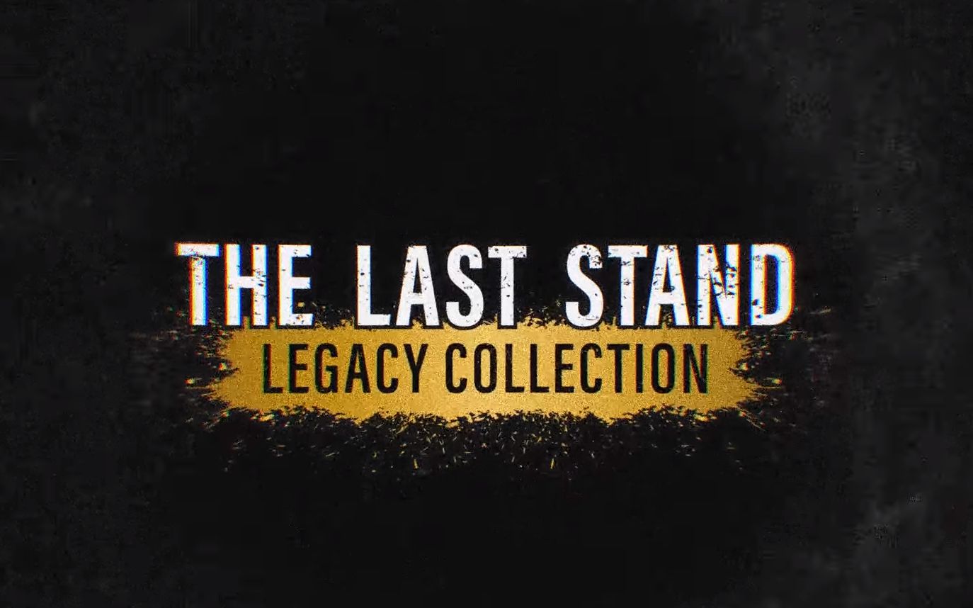 童年回忆背水一战1thelaststand1游戏实况
